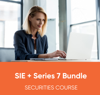 Integrated SIE and Series 7 prelicensing program
