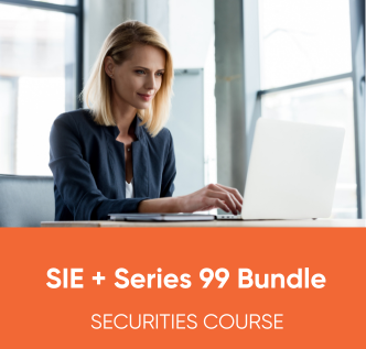 Integrated SIE and Series 99 prelicensing program