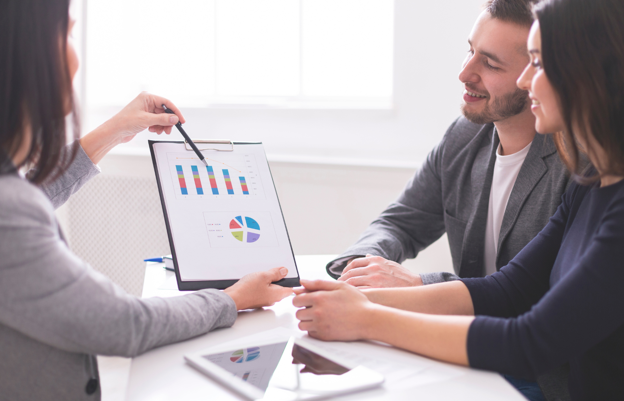 Learn how to become a financial advisor - ExamFX