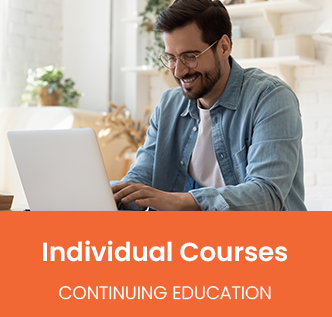 Individual Continuing Education insurance training courses.