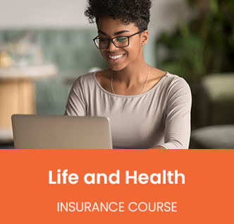 Life and Health insurance training course.
