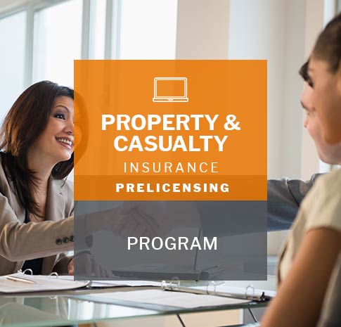 Property Casualty Insurance Prelicensing Training ExamFX