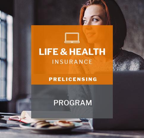 Life & Health Insurance Prelicensing Training | ExamFX