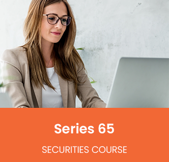 Series 65 securities training course.