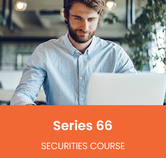 Series 66 securities prelicensing program