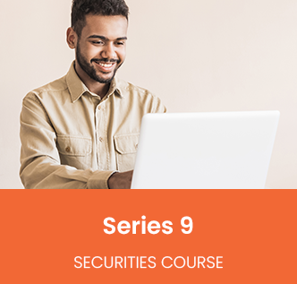 Series 9 securities prelicensing program