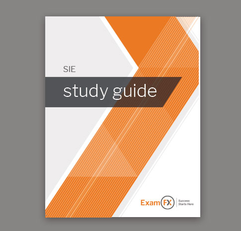 SIE program study guide