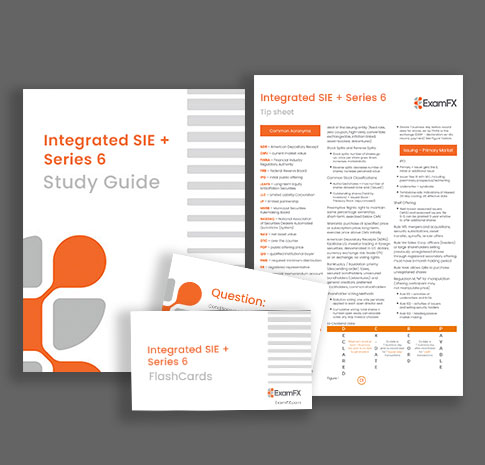 integrated-sie-series-6-study-materials