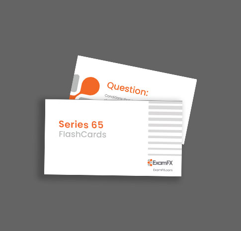 Series 65 program flash cards