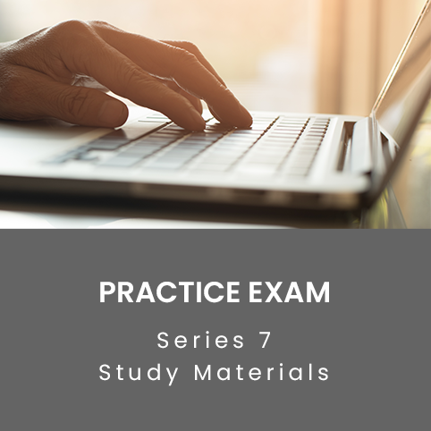 Series 7 program practice exams
